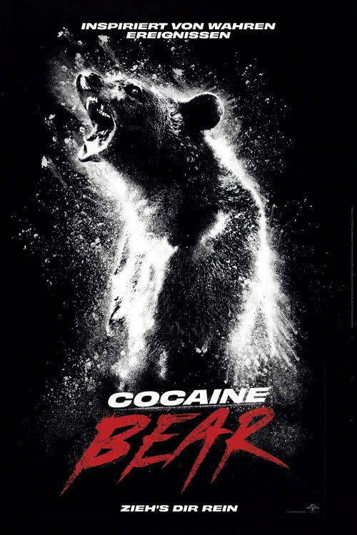 Poster von Cocaine Bear