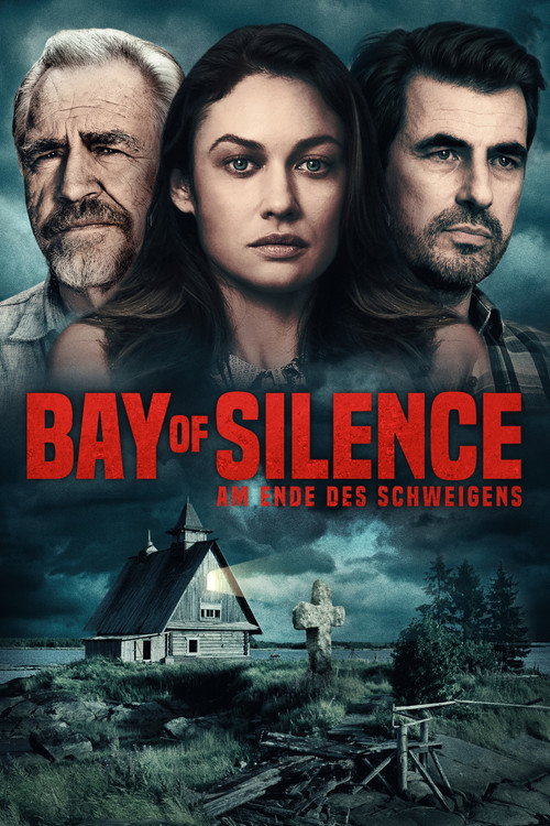 Poster von Bay of Silence - Am Ende des Schweigens