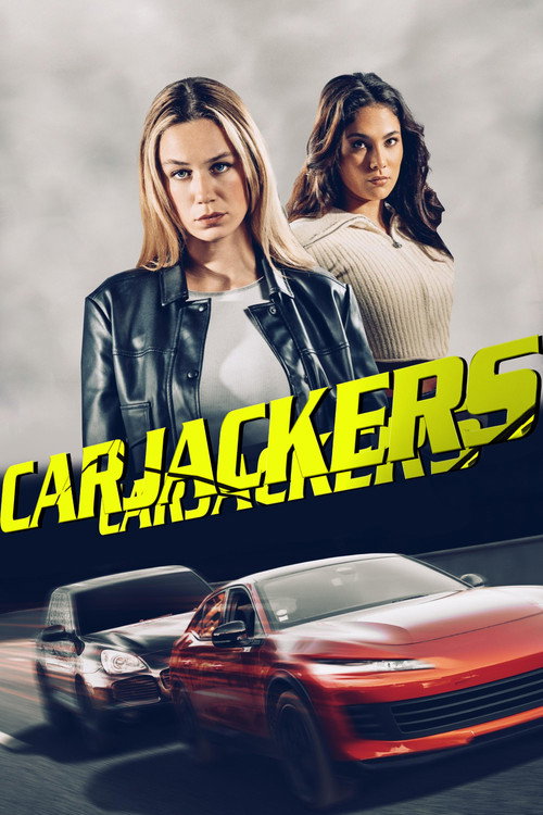Poster von Carjackers