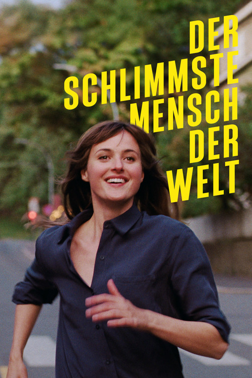 Poster von Der schlimmste Mensch der Welt