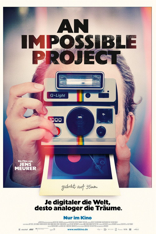 Poster von An Impossible Project