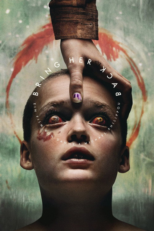 Poster von Bring Her Back