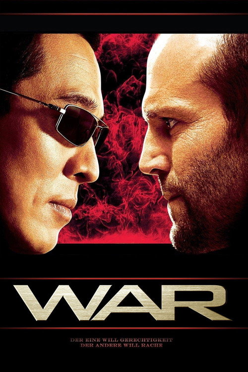 Poster von War