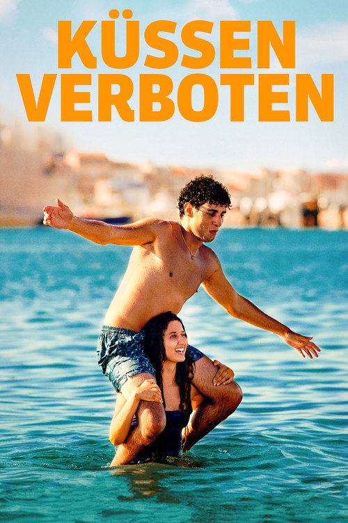 Poster von Küssen verboten! - Harte Schale, weicher Kern