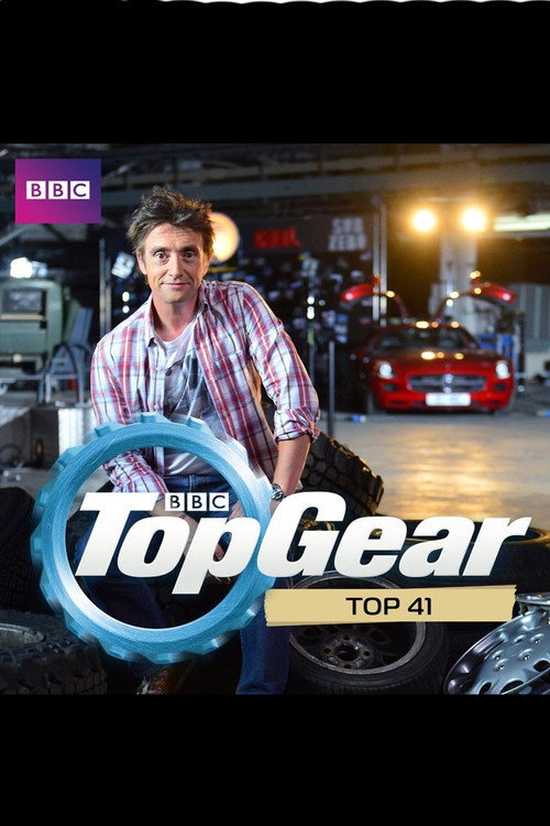 Poster for Top Gear's Top 41