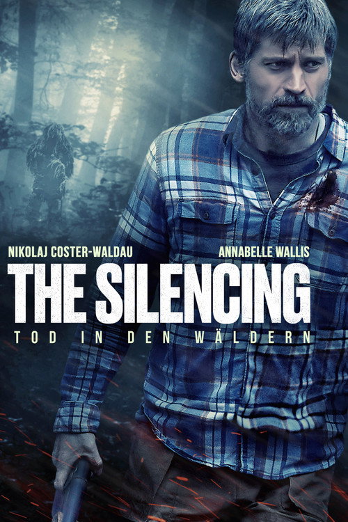Poster von Tod in den Wäldern