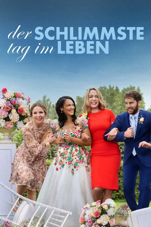 Poster von Der schlimmste Tag im Leben