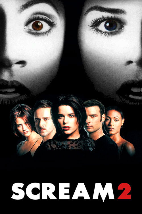 Poster von Scream 2