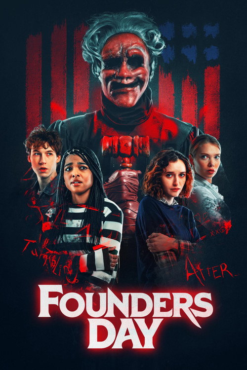 Poster von Founders Day
