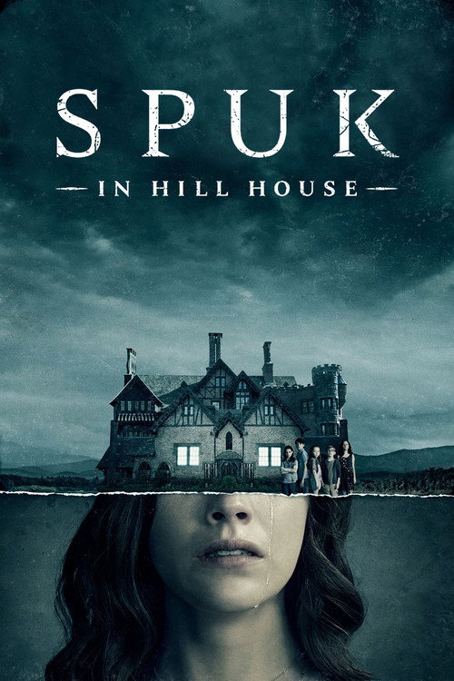 Poster von Spuk in Hill House
