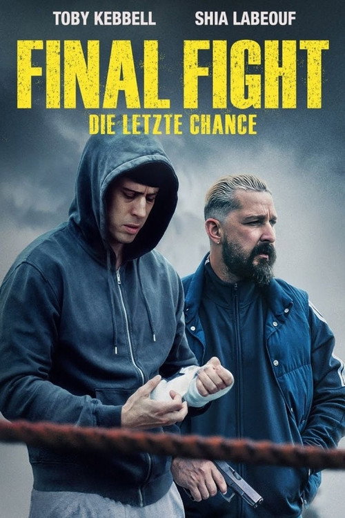 Poster von Final Fight - Die letzte Chance