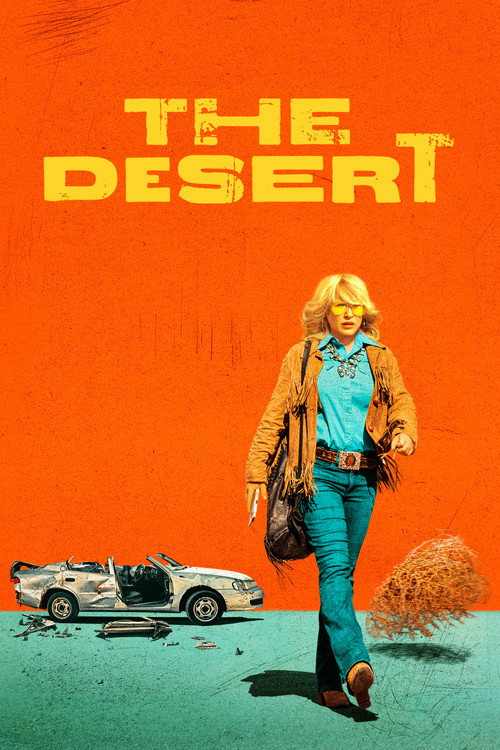 Poster von The Desert