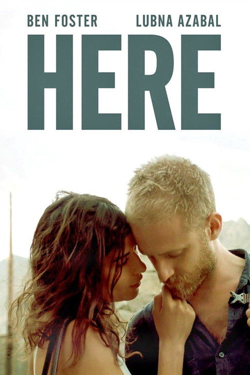Poster von Here