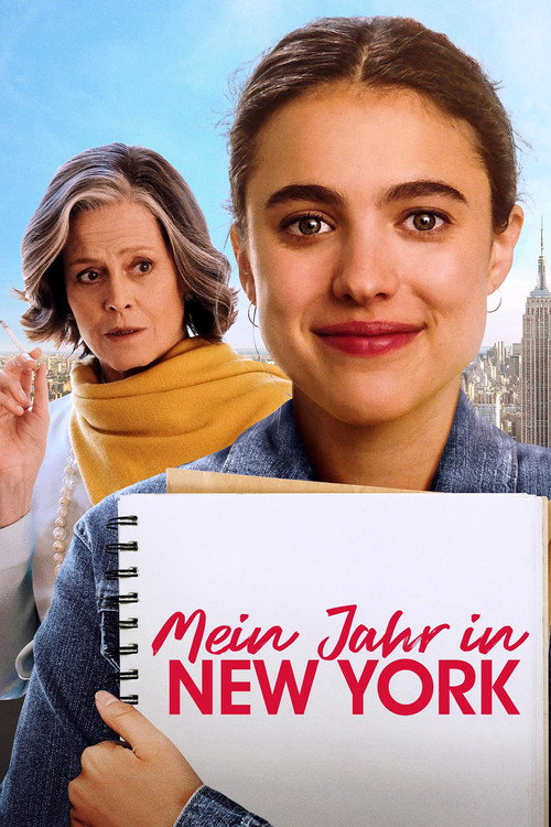Poster von Mein Jahr in New York