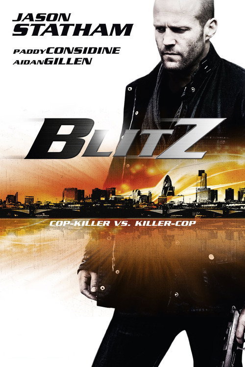 Poster von Blitz