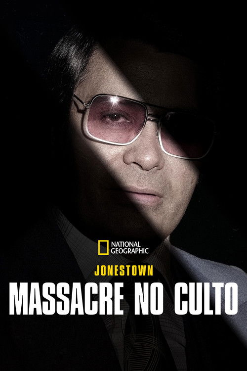 Jonestown: Massacre no Culto