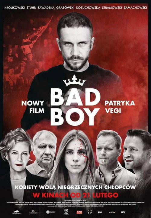 Poster von Bad Boy