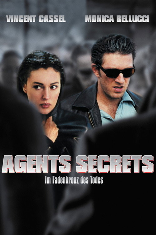 Poster von Agents Secrets - Im Fadenkreuz des Todes