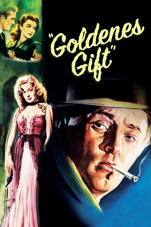 Poster von Goldenes Gift