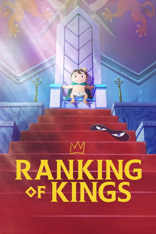 Poster von Ranking of Kings
