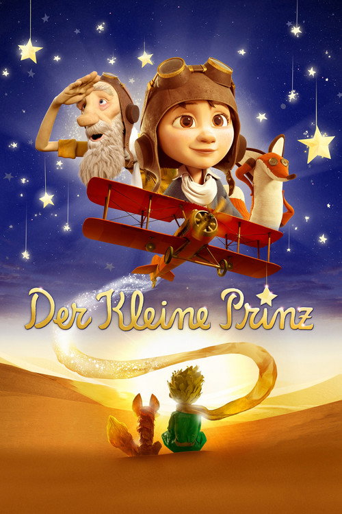 Poster von Der kleine Prinz