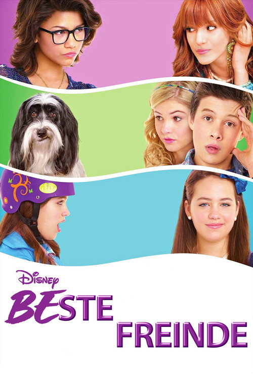 Poster von Beste FReinde