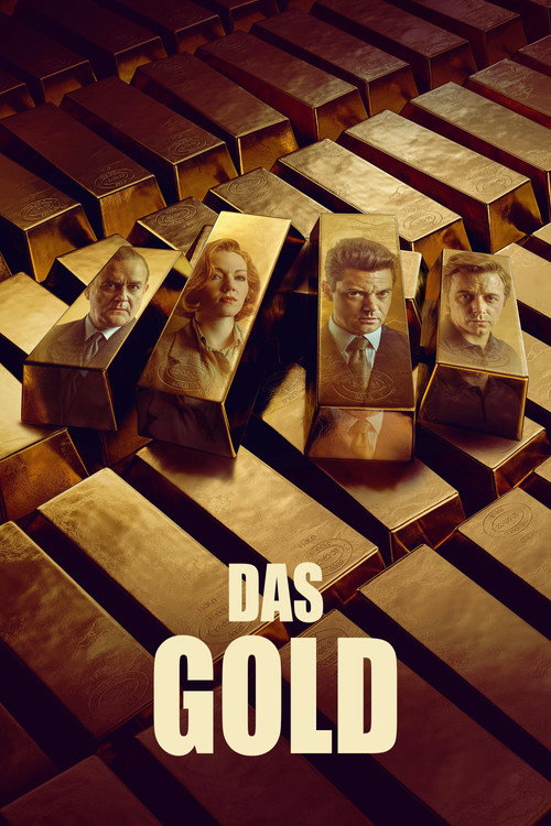 Poster von Das Gold