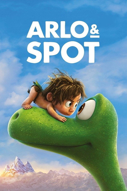 Poster von Arlo & Spot