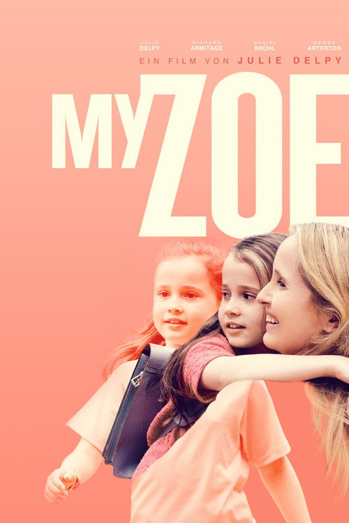 Poster von My Zoe