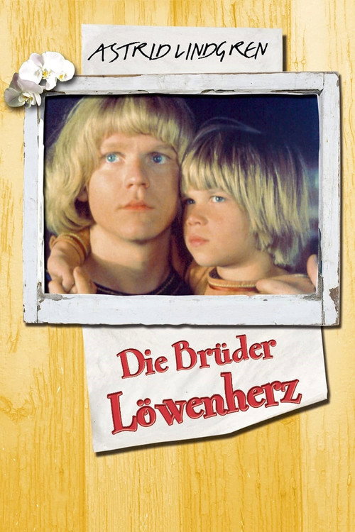 Poster von Die Brüder Löwenherz