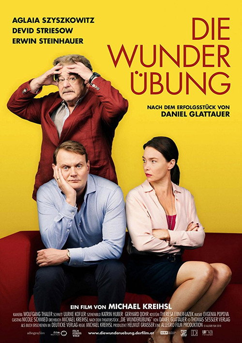Poster von Die Wunderübung
