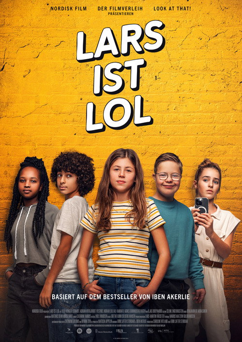 Poster von Lars ist LOL