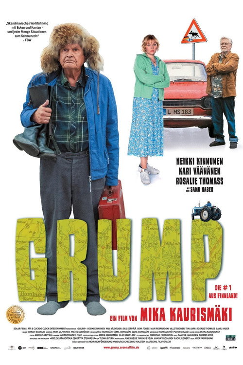 Poster von Grump