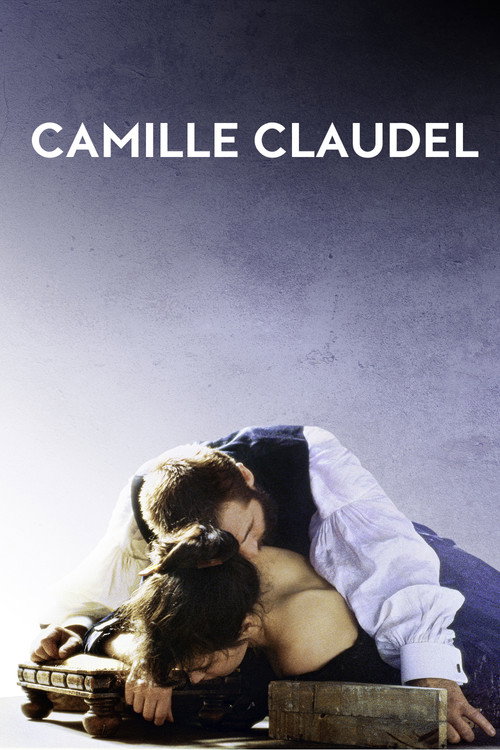 Poster von Camille Claudel