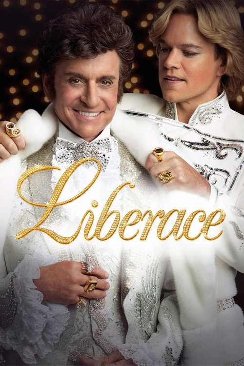 Poster von Liberace