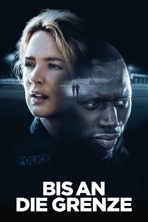 Poster von Bis an die Grenze