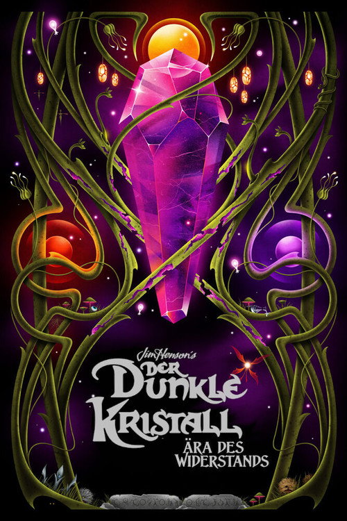 Poster von Der dunkle Kristall: Ära des Widerstands