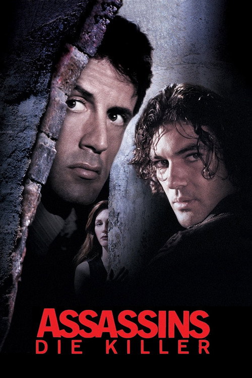 Poster von Assassins - Die Killer