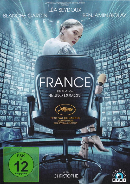 Poster von France