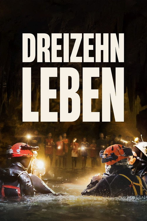 Poster von Dreizehn Leben