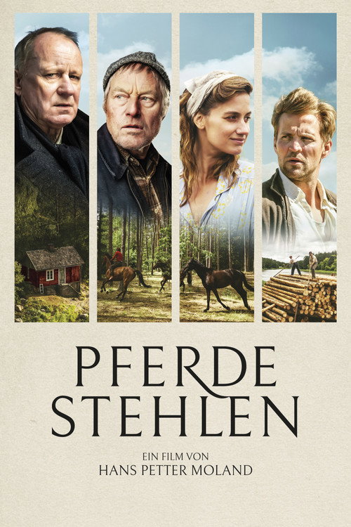 Poster von Pferde stehlen