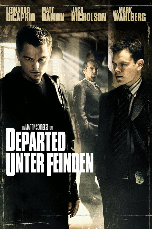 Poster von Departed - Unter Feinden