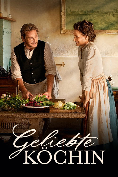 Poster von Geliebte Köchin