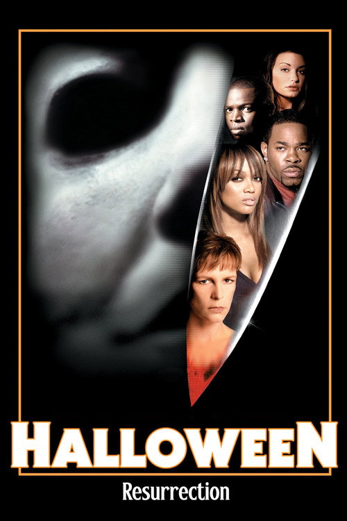 Poster von Halloween: Resurrection