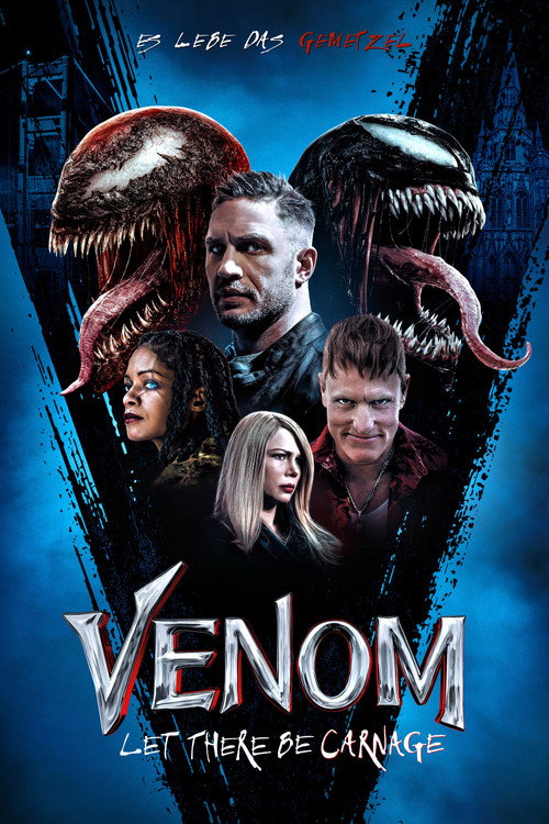 Poster von Venom: Let There Be Carnage