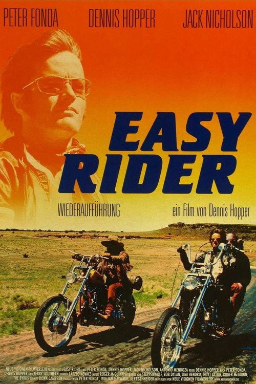 Poster von Easy Rider