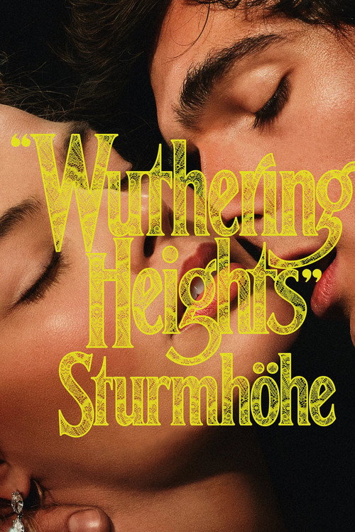Poster von “Wuthering Heights” - Sturmhöhe