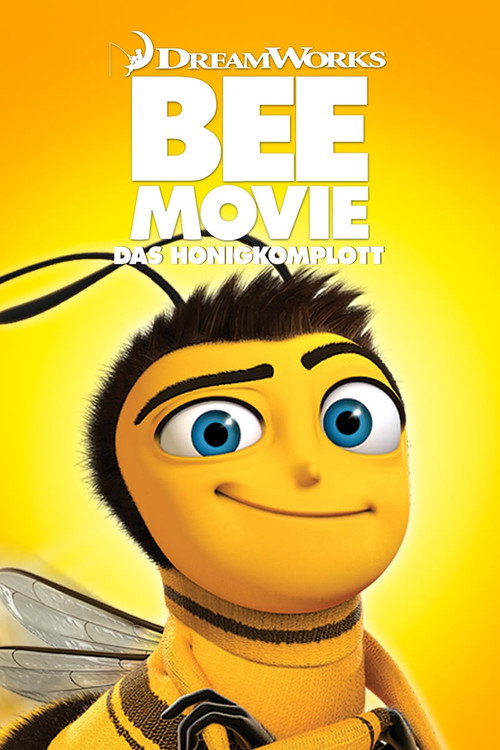 Poster von Bee Movie - Das Honigkomplott