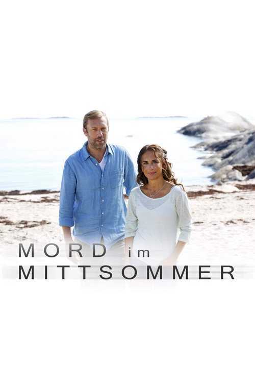 Poster von Mord im Mittsommer