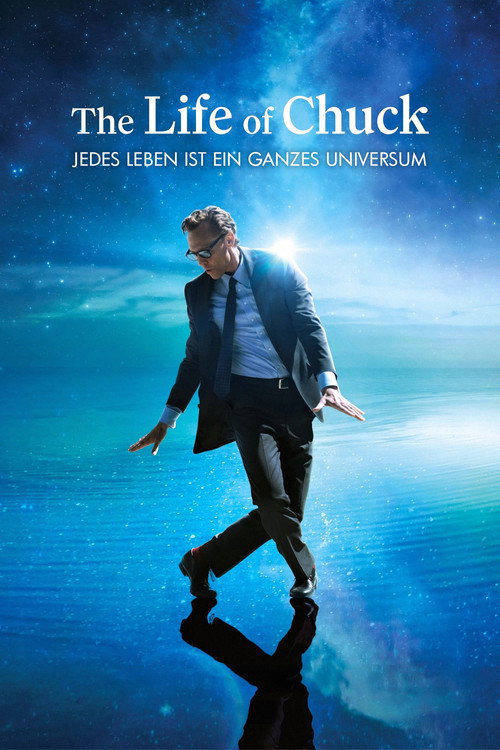 Poster von The Life of Chuck